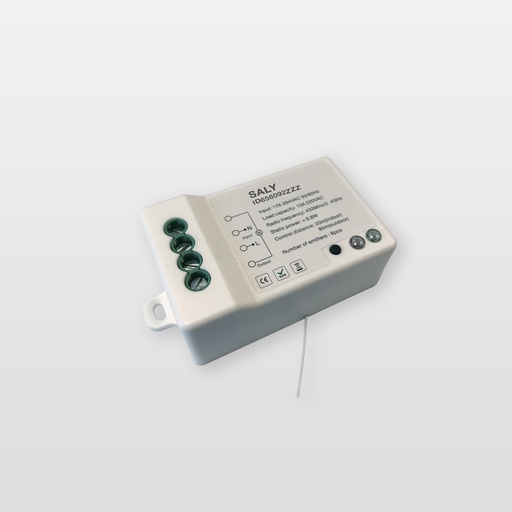 [W4L465918] Kit de bouchons de finition pour IBIZA IP67/IP68 (4pc)