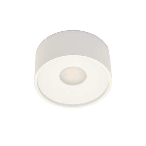 [W4L059868] NARDO 7 Apparent Plafonnier 2700K Blanc AC230V