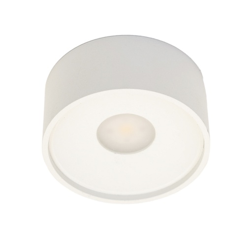 [W4L059877] NARDO 18 Apparent Plafonnier 3000K Blanc AC230V