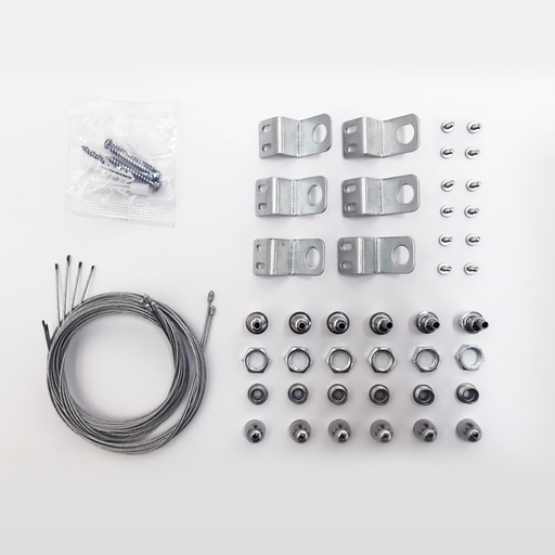 [W4L059908] Kit de suspension SANTA FE IP20