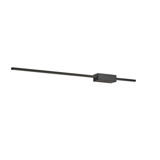[W4L059916] NEOM Apparent Applique rotative 360° 3000K Noir 90cm AC230V 20W DIM TRIAC