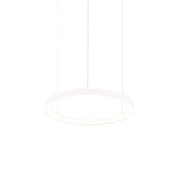 BELOEIL 2.0 S 38 Suspension 3CCT Blanc structuré AC230V 38W DIM TRIAC IP20