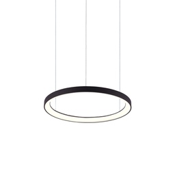 BELOEIL 2.0 S 38 Suspension 3CCT Noir structuré AC230V 38W DIM TRIAC IP20