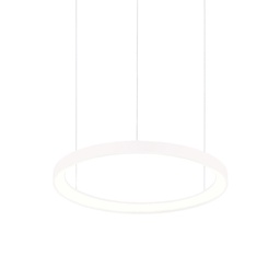 BELOEIL 2.0 S 60 Suspension 3CCT Blanc structuré AC230V 60W DIM TRIAC IP20