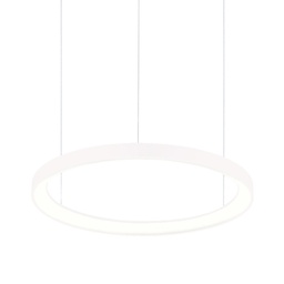 BELOEIL 2.0 S 80 Suspension 3CCT Blanc structuré AC230V 80W DIM TRIAC IP20