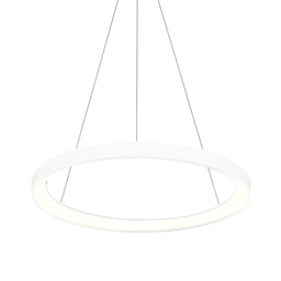 BELOEIL 2.0 S2 48 Suspension 3CCT Blanc structuré AC230V 48W DIM TRIAC IP20