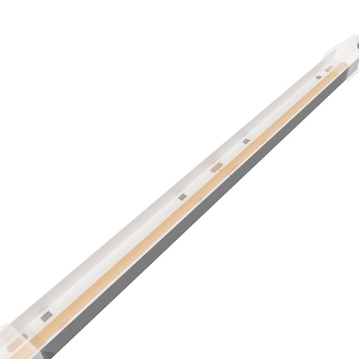 [W4L059952] TULSA Ruban LED COB 50m 2700K AC230V 12W/m IP66