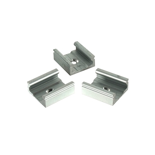 [W4L059970] Fixation aluminium pour TULSA (1pc) 