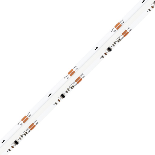 [W4L627175] PARMA Ruban LED COB 5m DC 24V 21W/m Digital RGB IP20