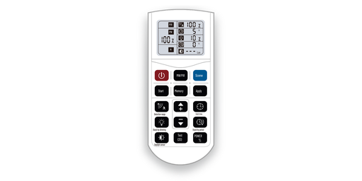 [W4L060060] Télécommande pour OSLO à détection 3 états • 2 PILES AAA NON INCLUSES
