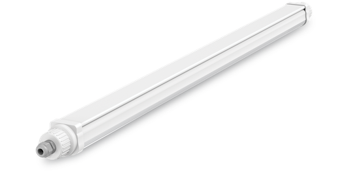 [W4L060069] Etanche OSLO 36W 120cm 160 lm/W CCT traversant DALI Push