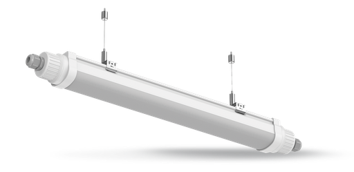 [W4L060175] Etanche OSLO Powerchanging 60cm 160 lm/W traversant