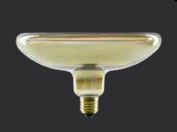 [W4L060218] LED Floating Reflector R200 smokey grey