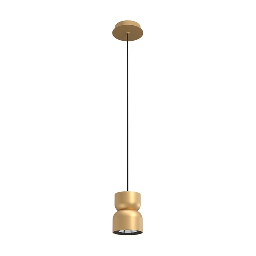 [W4L060236] YONA SU LED 5W+5W 3000K GD (5.6)