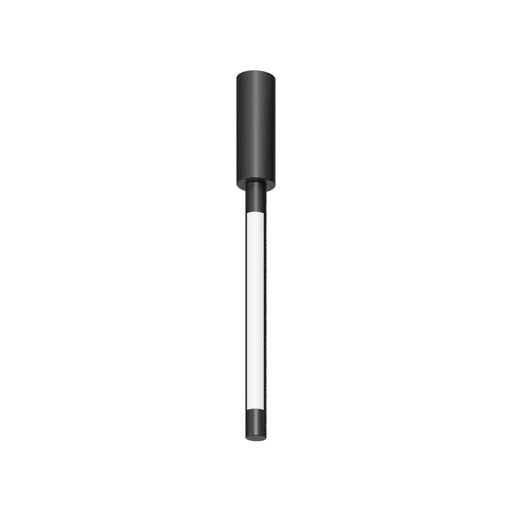 [W4L060250] XAXE LINEAR LIGHT FITTING VERTICAL 319mm 2W 24V DC 3000K (5.1.2)
