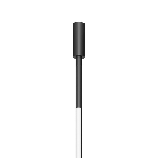 [W4L060252] XAXE LINEAR LIGHT FITTING VERTICAL 1114mm 9W 24V DC 3000K (4.1.2)