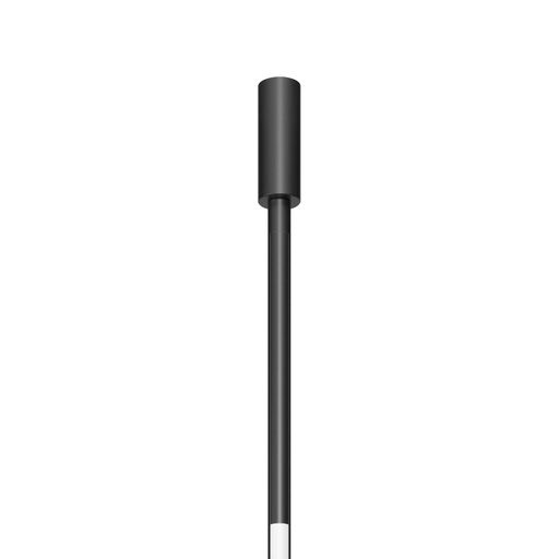 [W4L060254] XAXE LINEAR LIGHT FITTING VERTICAL 611mm 3W 24V DC 3000K (4.1.2)