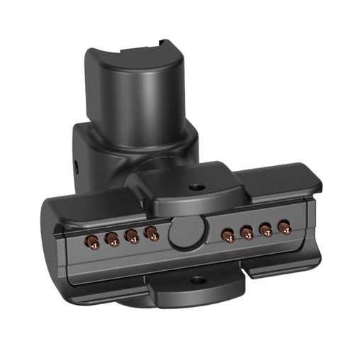 [W4L060263] XAXE CONNECTOR MEHCANIC & ELECTRICAL ANGULAR 180? SAME PLAN
