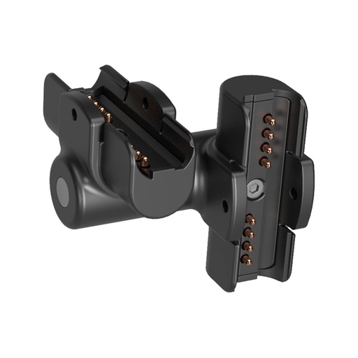 [W4L060264] XAXE CONNECTOR MECHANIC & ELECTRICAL ANGULAR 90? DIFFERENT PLANES
