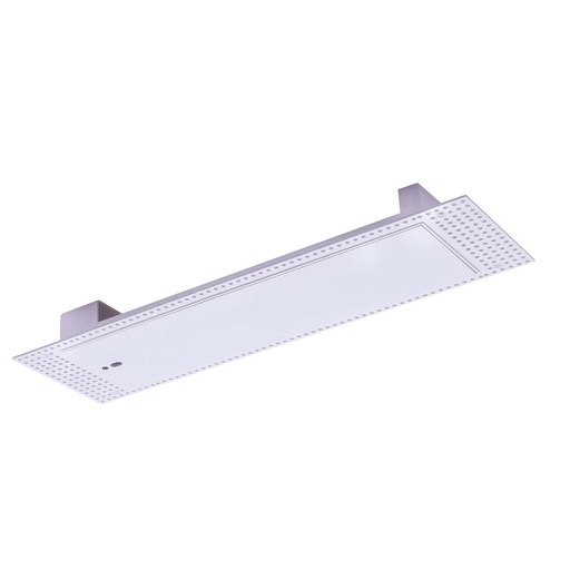 [W4L060267] XCLICK S/M SURFACE new BOX FOR DRIVER, TRIMLESS MOUNTING WH
