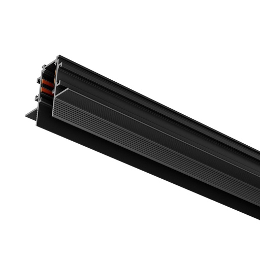 [W4L060293] XNET RECESSED PROFILE 2.5m 48V DC IP40 SBK