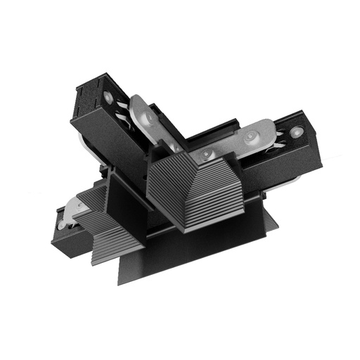 [W4L060304] XNET RECESSED T-CONNECTOR SAMPLE PLANE 48V DC IP40 SBK