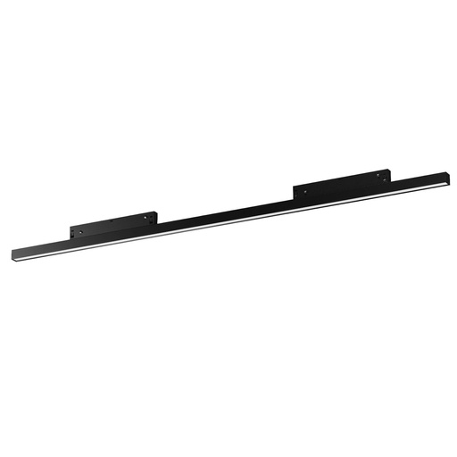 [W4L060344] XNET LINEAR LIGHT FITTING DALI 21.4W 48V DC 872mm CRI.90 3000K SBK (4.1.2)