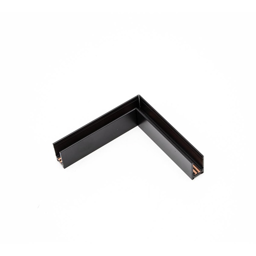 [W4L060439] XCLICK S SURFACE CONNECTOR 90grd SAME PLANE 48V DC IP20 BK