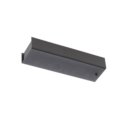 [W4L060453] XCLICK S/M SURFACE BOX FOR 200W DRIVER, CEILING MOUNTING BK