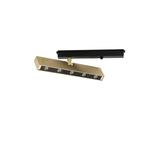 [W4L060466] XCLICK S ADJ. LINEAR PROJECTOR 4,5W 48V DC 2700K CRI.90 20° 201x14,6x60 mm IP20 UGR<16 SGD (5.1.2)