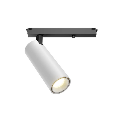 [W4L060483] XCLICK S ADJ. MINI PROJECTOR 10,8W 48V DC 2700K CRI.90 IP20 26° UGR<10 MWH (5.1.2)