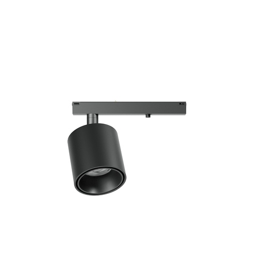 [W4L060488] XCLICK S ADJ. MINI PROJECTOR 9.2W 48V DC 2700K CRI.90 IP20 26° UGR<10 BK (5.1.2)
