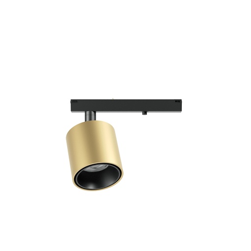 [W4L060493] XCLICK S ADJ. MINI PROJECTOR 9.2W 48V DC 3000K CRI.90 IP20 26° UGR<10 GD (5.1.2)