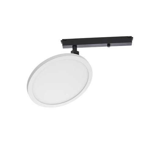 [W4L060496] XCLICK S DECO. PANEL LIGHT FITTING 11,2W 48V DC 2700K CRI.90 IP20 MWH (5.1.2)