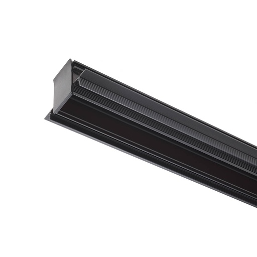[W4L060506] XCLICK M RECESSED PROFILE 2,5m 48V DC IP20 BK