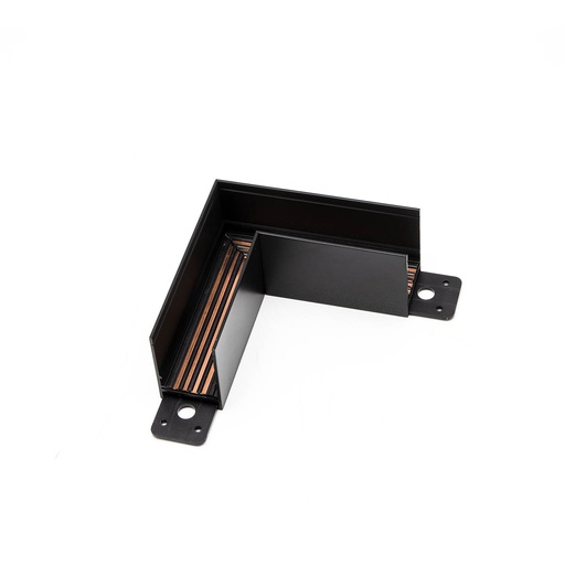[W4L060511] XCLICK M SURFACE CONNECTOR 90grd SAME PLANE 48V DC IP20 BK