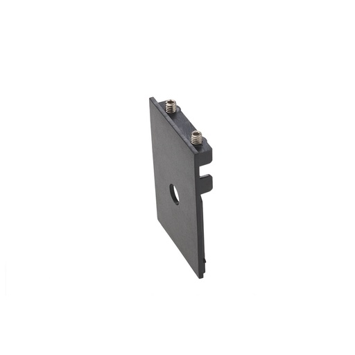 [W4L060521] XCLICK M END CAP WITH HOLE BK