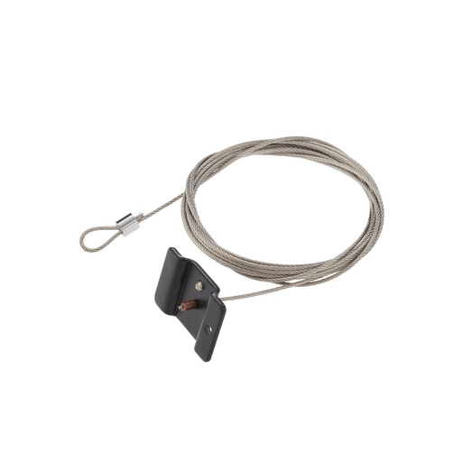 [W4L060522] XCLICK M SURFACE MECHANICAL SUSP+WIRE BK
