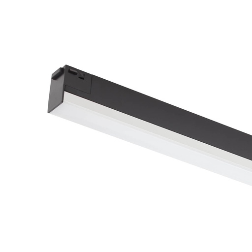 [W4L060528] XCLICK M LINEAR DALI  LIGHT FITTING 57,6W 48V DC 3000K CRI.90 896x32.5x42,5mm IP20 BK (4.1.2)