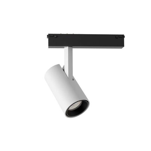 [W4L060536] XCLICK M ADJ. DALI PROJECTOR 12,9W 48V DC 4000K CRI.90 IP20 20° UGR<16 MWH (5.1.2)