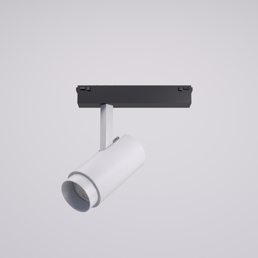 [W4L060548] XCLICK M ADJ. DALI PROJECTOR 12,9W 48V DC 4000K CRI.90 IP20 15°-30° MWH (5.1.2)
