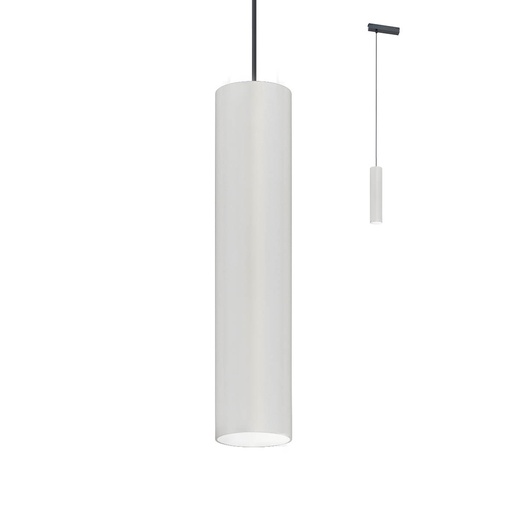 [W4L060560] XCLICK M DECO. DALI SUSP. LIGHT FITTING 5,98W 48V DC 4000K CRI.90 IP20 18° UGR<19 MWH (5.1.2)