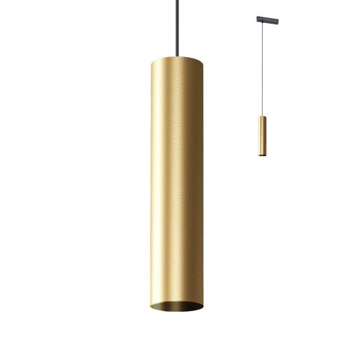 [W4L060561] XCLICK M DECO. DALI SUSP. LIGHT FITTING 5,98W 48V DC 4000K CRI.90 IP20 18° UGR<19 SGD (5.1.2)