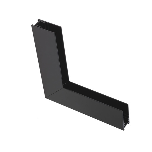 [W4L060581] XTRIM S SURFACE CONNECTOR 90grd DIFFRENT PLANES 48V DC IP20 BK