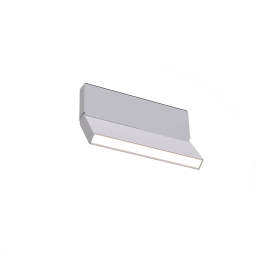 [W4L060640] XTRIM S ADJ. LINEAR LIGHT FITTING 5,2W 48V DC 3000K CRI.80 150 mm IP20 MWH (5.1.2)