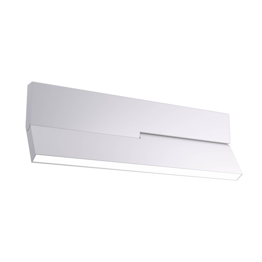 [W4L060646] XTRIM S ADJ. LINEAR LIGHT FITTING 10W 48V DC 3000K CRI.80 300 mm IP20 MWH (5.1.2)