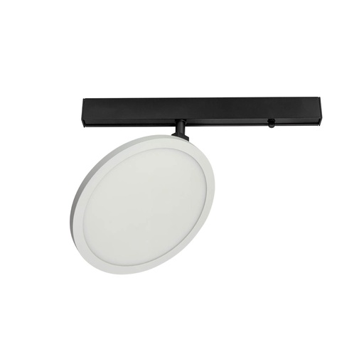 [W4L060651] XTRIM S DECO. PANEL LIGHT FITTING 14W 48V DC 3000K CRI.90 IP20 PAW (5.1.2)