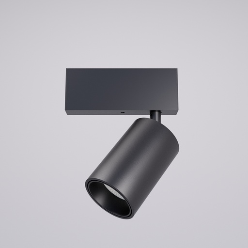 [W4L060684] XTRIM M ADJ. DALI MINI PROJECTOR 36W 48V DC 4000K CRI.90 IP20 20° BK (5.1.2)