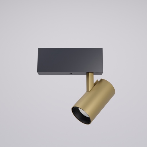 [W4L060695] XTRIM M ADJ. DALI MINI PROJECTOR with ARM 16W 48V DC 3000K CRI90 20° SGD (5.1.2)