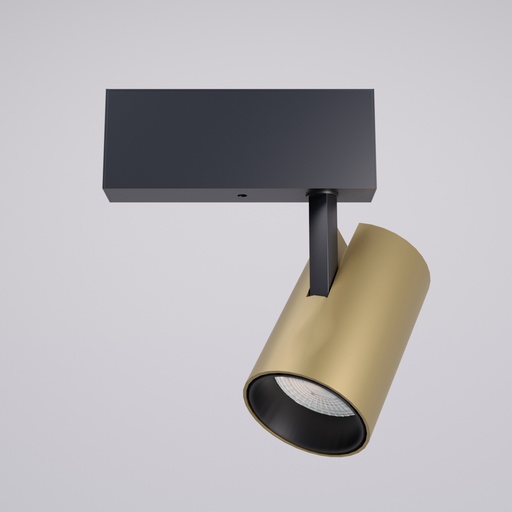 [W4L060701] XTRIM M ADJ. DALI MINI PROJECTOR with ARM 36W 48V DC 3000K CRI90 20° SGD (5.1.2)
